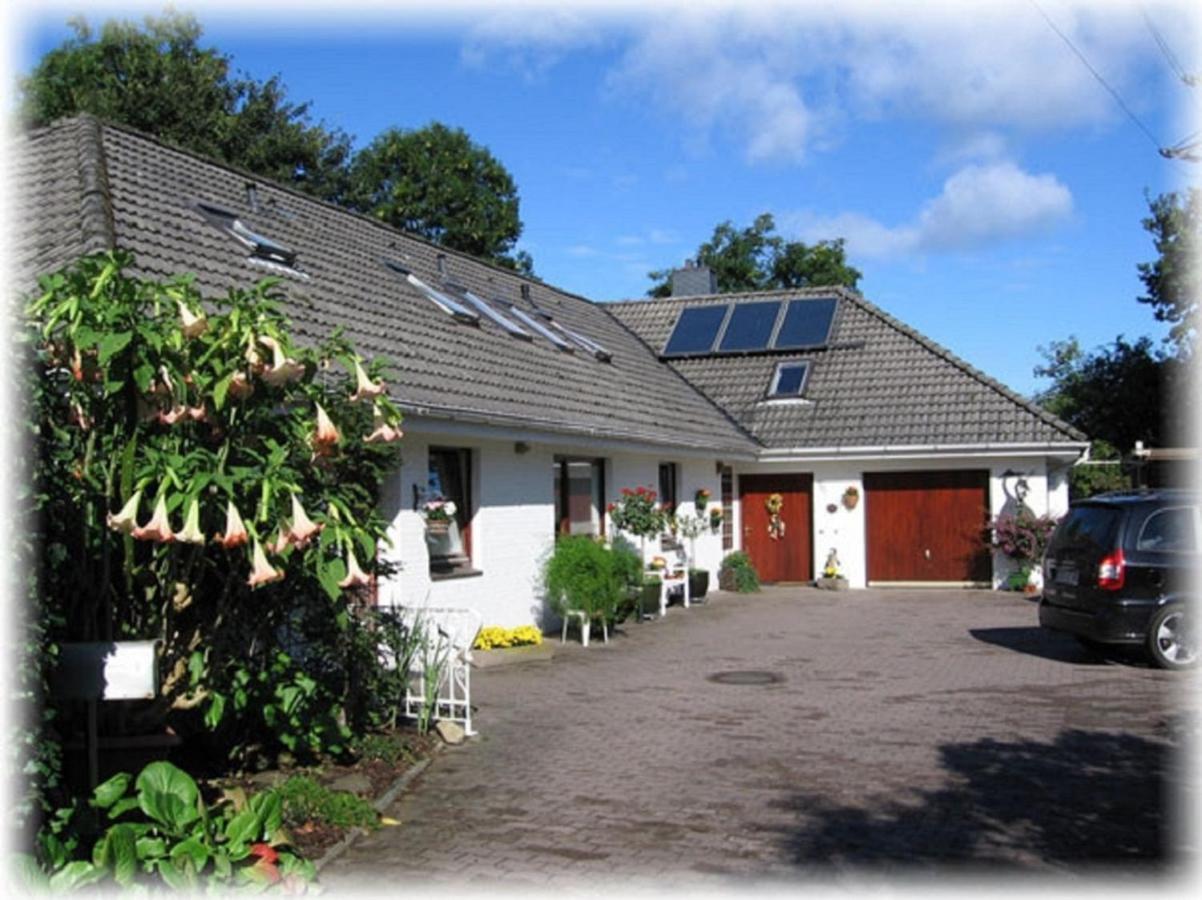 Ferienwohnung 2 - Leopold Cuxhaven Exteriér fotografie