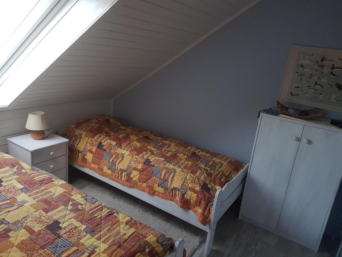 Ferienwohnung 2 - Leopold Cuxhaven Exteriér fotografie