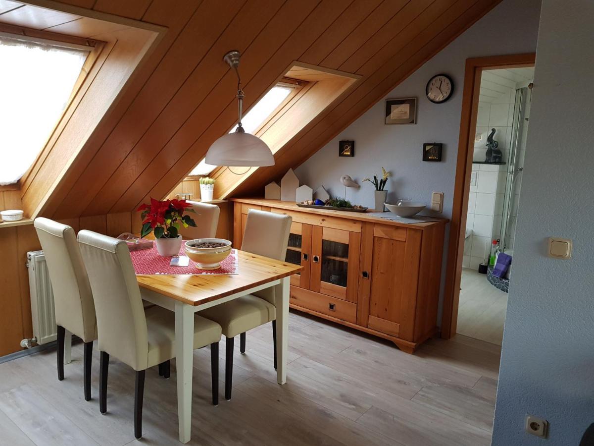 Ferienwohnung 2 - Leopold Cuxhaven Exteriér fotografie