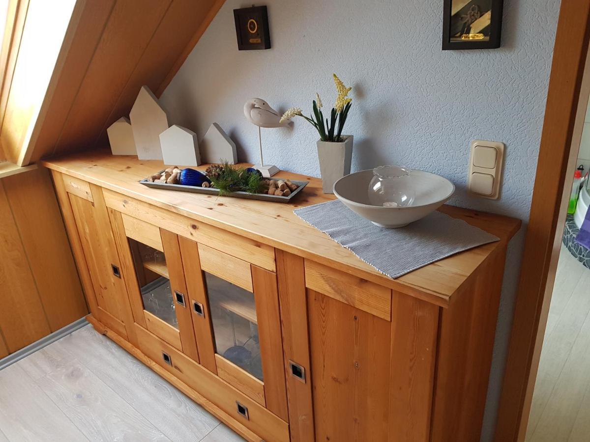 Ferienwohnung 2 - Leopold Cuxhaven Exteriér fotografie