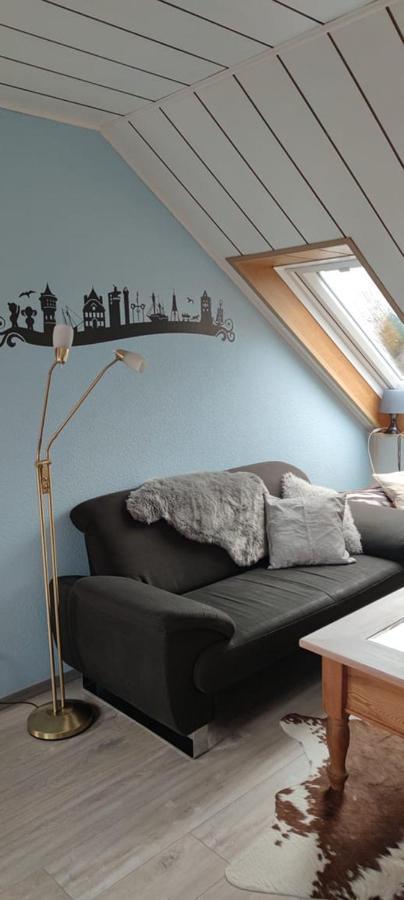 Ferienwohnung 2 - Leopold Cuxhaven Exteriér fotografie