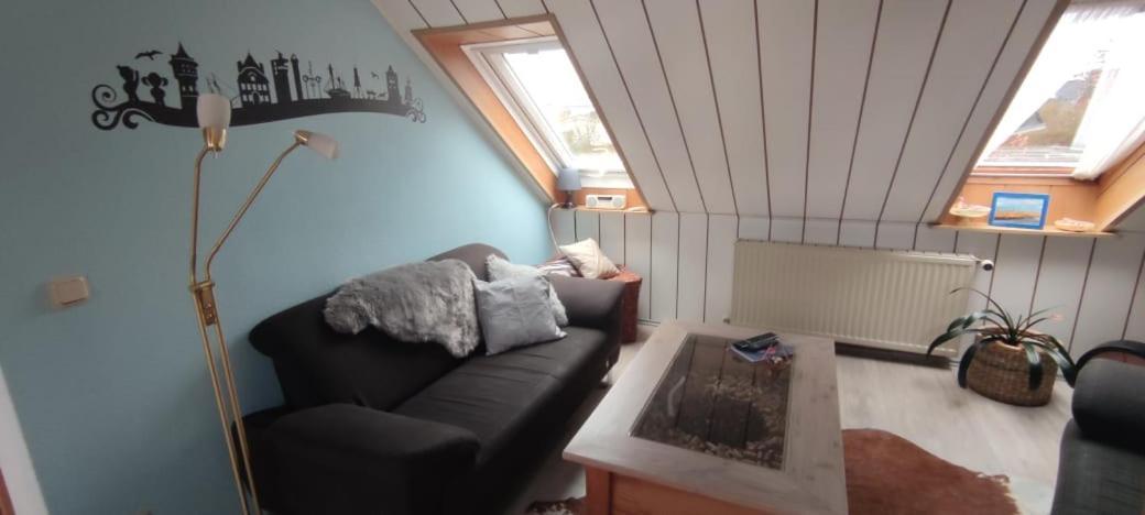 Ferienwohnung 2 - Leopold Cuxhaven Exteriér fotografie