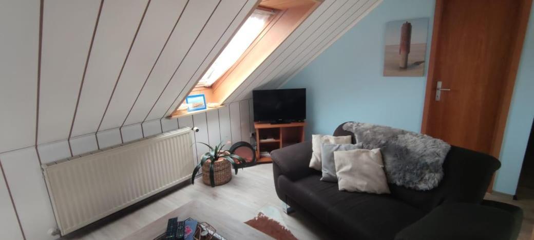 Ferienwohnung 2 - Leopold Cuxhaven Exteriér fotografie